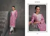 Rooh Vol 7 Vamika NX Fancy Rayon Lakhnawi Designer Kurti With Bottom Wholesale Online
